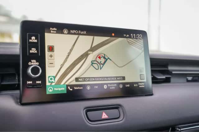 Honda HR-V (2022) thumbnail 7
