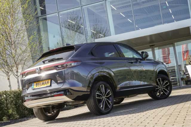 Honda HR-V (2022) thumbnail 10