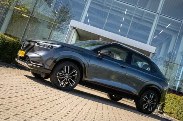 Honda HR-V (2024) thumbnail 12