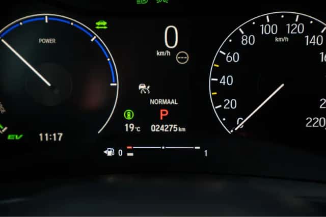 Honda HR-V (2024) thumbnail 15
