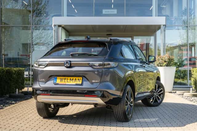 Honda HR-V (2024) thumbnail 3