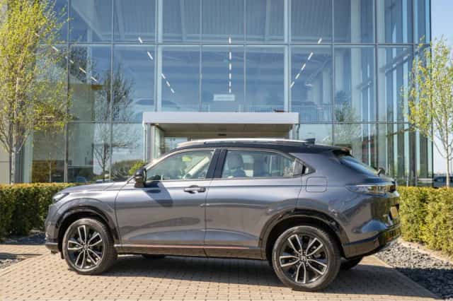 Honda HR-V (2024) thumbnail 30