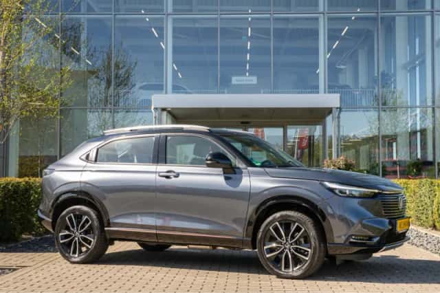 Honda HR-V (2024) thumbnail 31