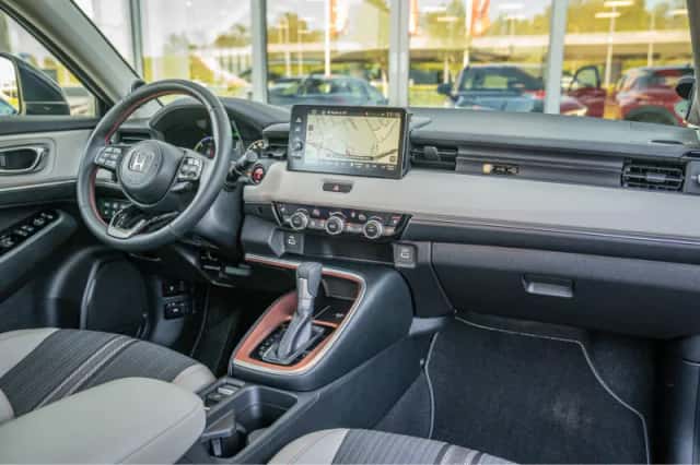 Honda HR-V (2024) thumbnail 34