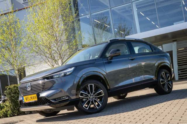 Honda HR-V (2024) thumbnail 42