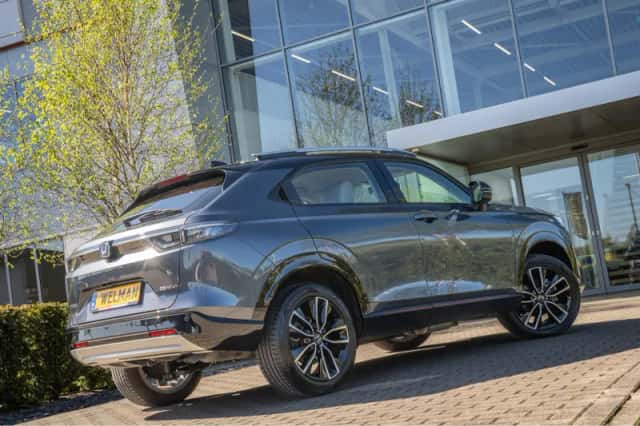 Honda HR-V (2024) thumbnail 43