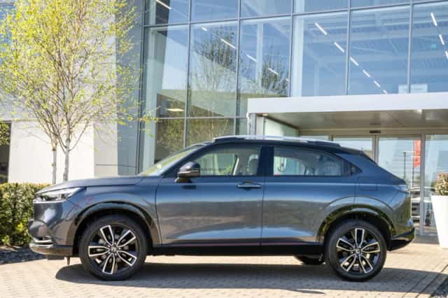 Honda HR-V (2024) thumbnail 54