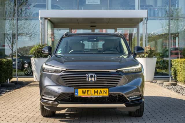 Honda HR-V (2024) thumbnail 55