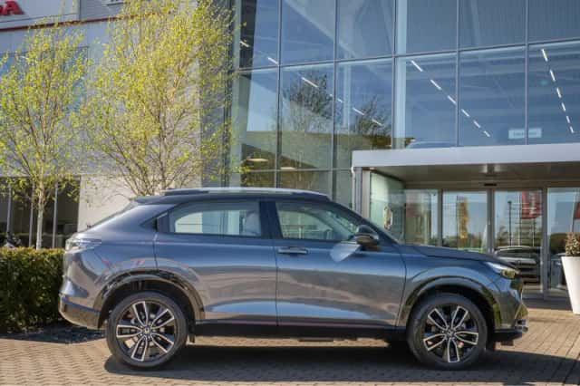 Honda HR-V (2024) thumbnail 57