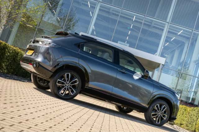 Honda HR-V (2024) thumbnail 10
