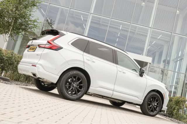 Honda CR-V (2026) thumbnail 12