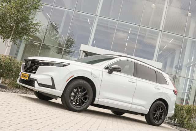 Honda CR-V (2026) thumbnail 14