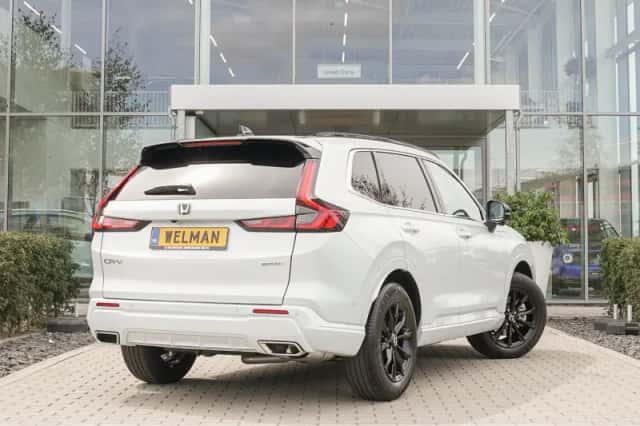Honda CR-V (2026) thumbnail 3
