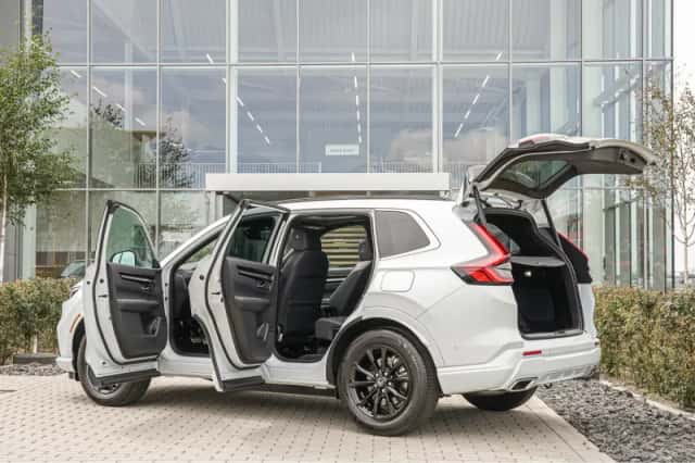Honda CR-V (2026) thumbnail 32