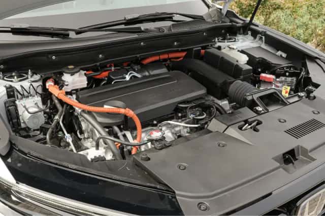 Honda CR-V (2026) thumbnail 44