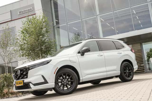 Honda CR-V (2026) thumbnail 47