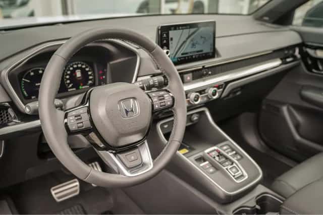 Honda CR-V (2026) thumbnail 6