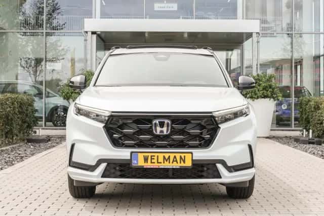 Honda CR-V (2026) thumbnail 54