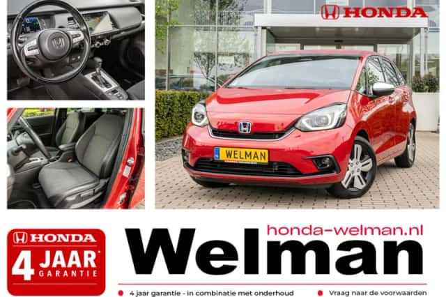 Honda Jazz (2022) thumbnail 1