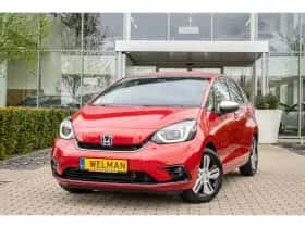 Honda Jazz (2022) thumbnail 2