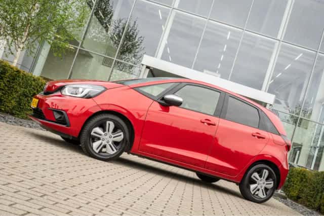 Honda Jazz (2022) thumbnail 12