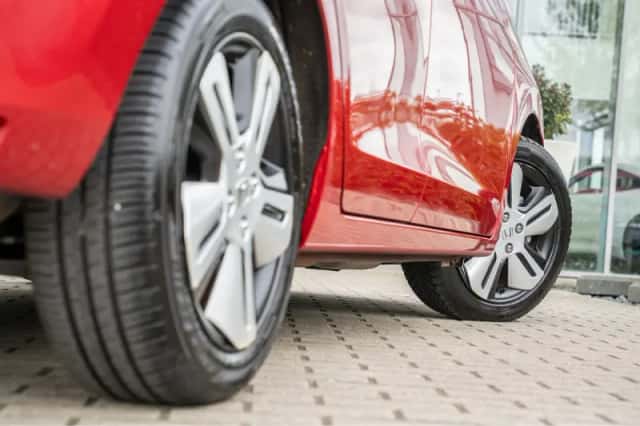 Honda Jazz (2022) thumbnail 13