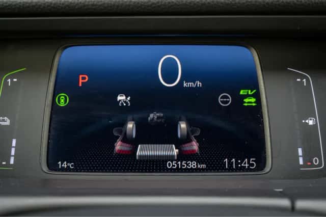 Honda Jazz (2022) thumbnail 15