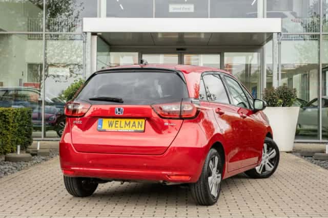Honda Jazz (2022) thumbnail 3