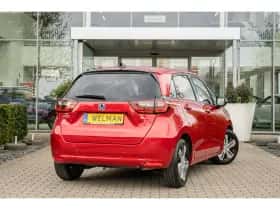 Honda Jazz (2022) thumbnail 3