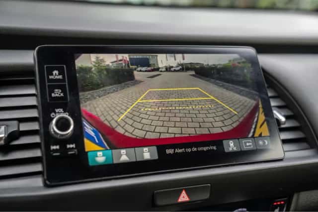Honda Jazz (2022) thumbnail 23