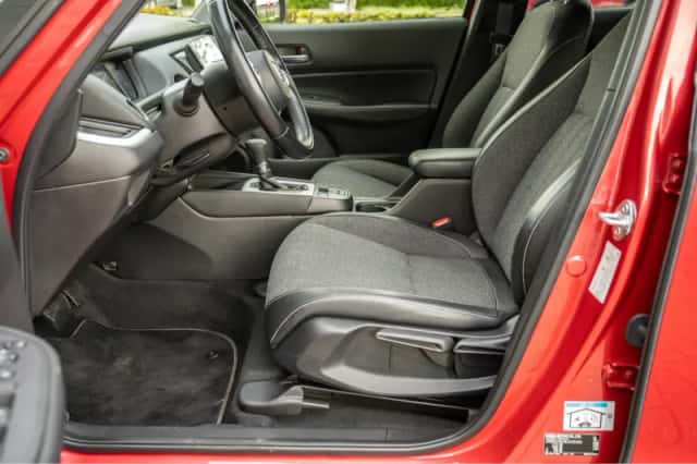 Honda Jazz (2022) thumbnail 24