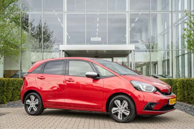 Honda Jazz (2022) thumbnail 31
