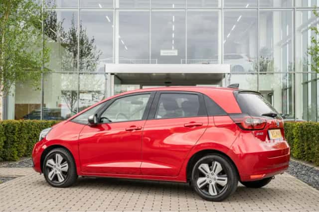 Honda Jazz (2022) thumbnail 32
