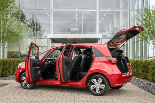 Honda Jazz (2022) thumbnail 35