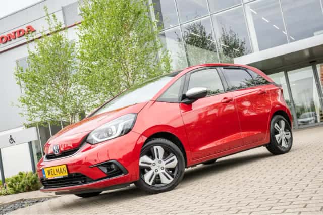 Honda Jazz (2022) thumbnail 39