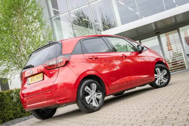Honda Jazz (2022) thumbnail 40