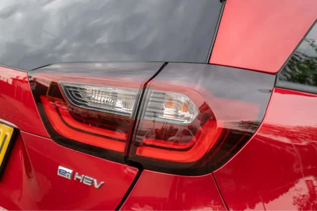 Honda Jazz (2022) thumbnail 42
