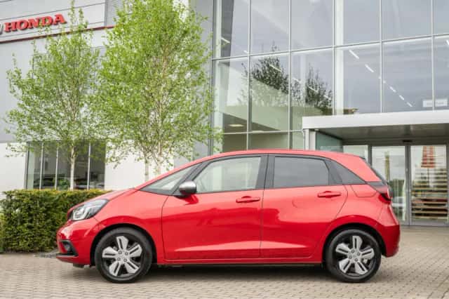 Honda Jazz (2022) thumbnail 46