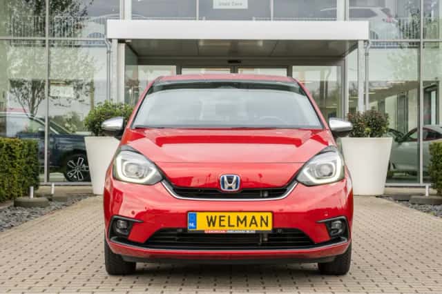 Honda Jazz (2022) thumbnail 47