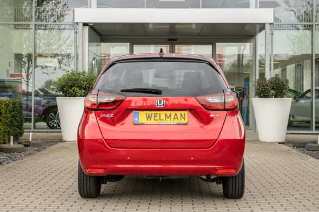Honda Jazz (2022) thumbnail 48