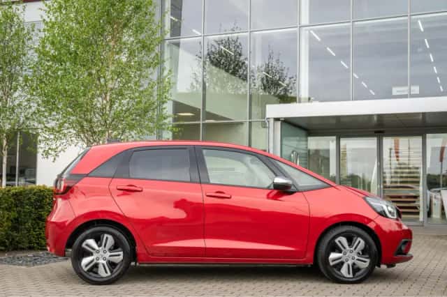 Honda Jazz (2022) thumbnail 49