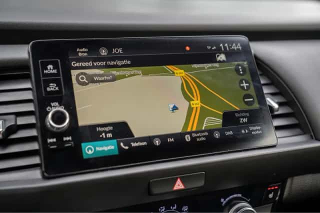 Honda Jazz (2022) thumbnail 7