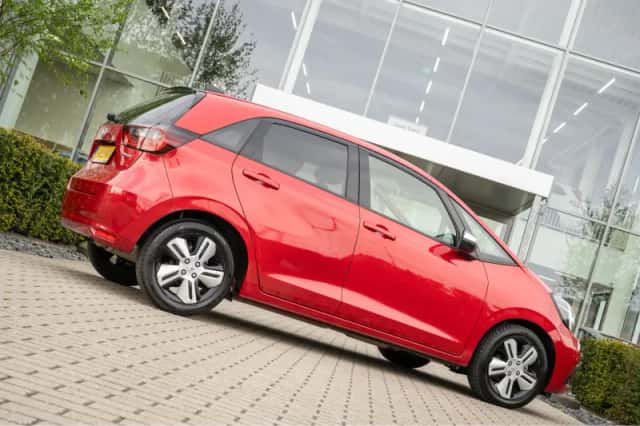 Honda Jazz (2022) thumbnail 10