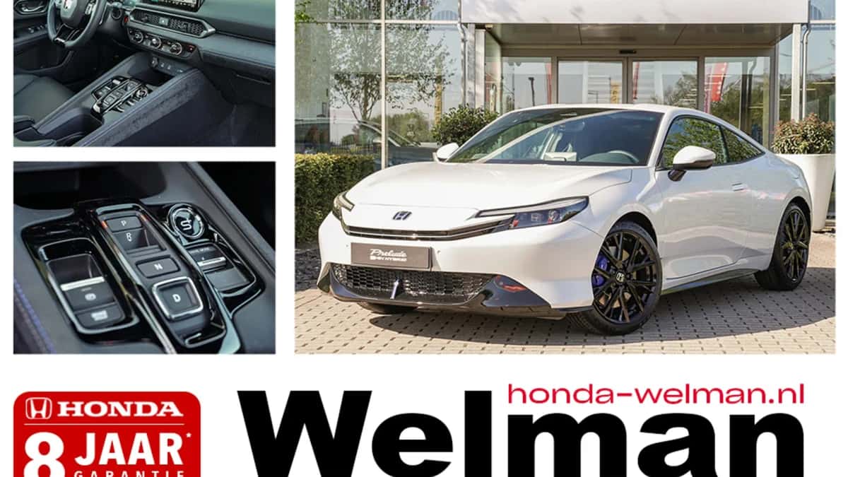 Honda E (2026) — foto 1