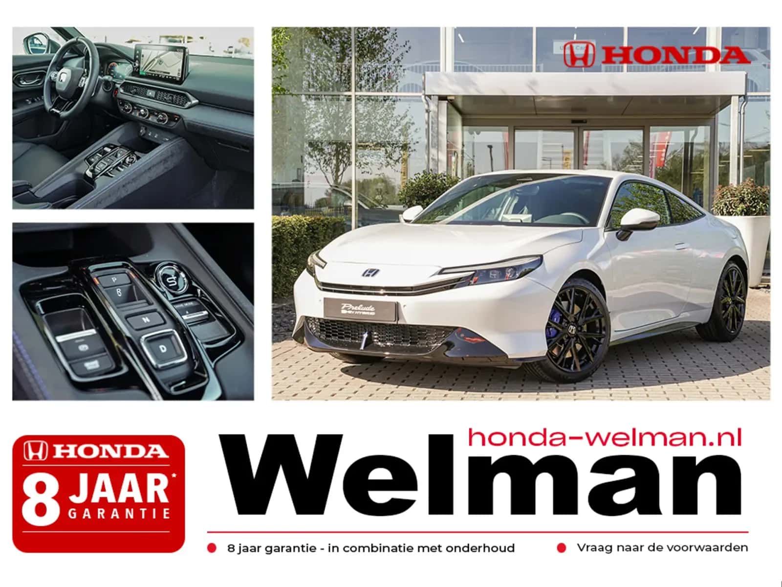 Honda E (2026) — foto 1