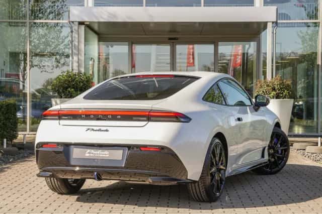 Honda E (2026) thumbnail 3