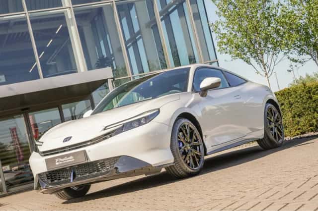 Honda E (2026) thumbnail 29