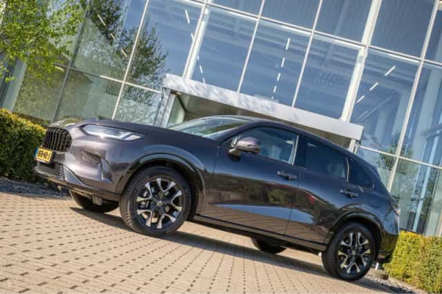 Honda ZR-V (2025) thumbnail 11