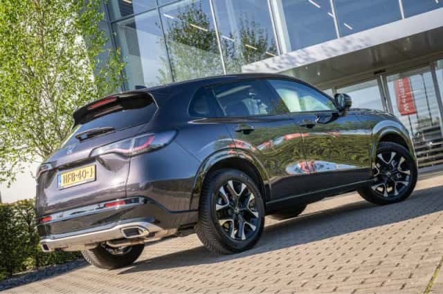 Honda ZR-V (2025) thumbnail 31