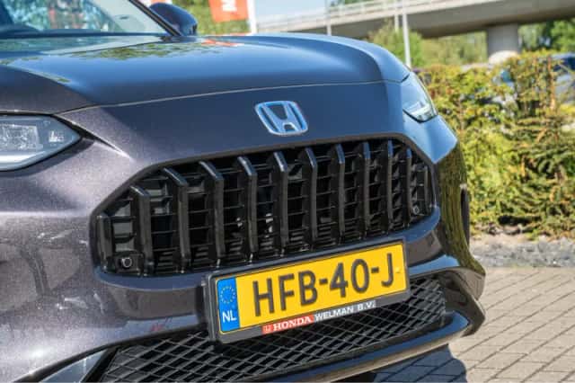 Honda ZR-V (2025) thumbnail 41